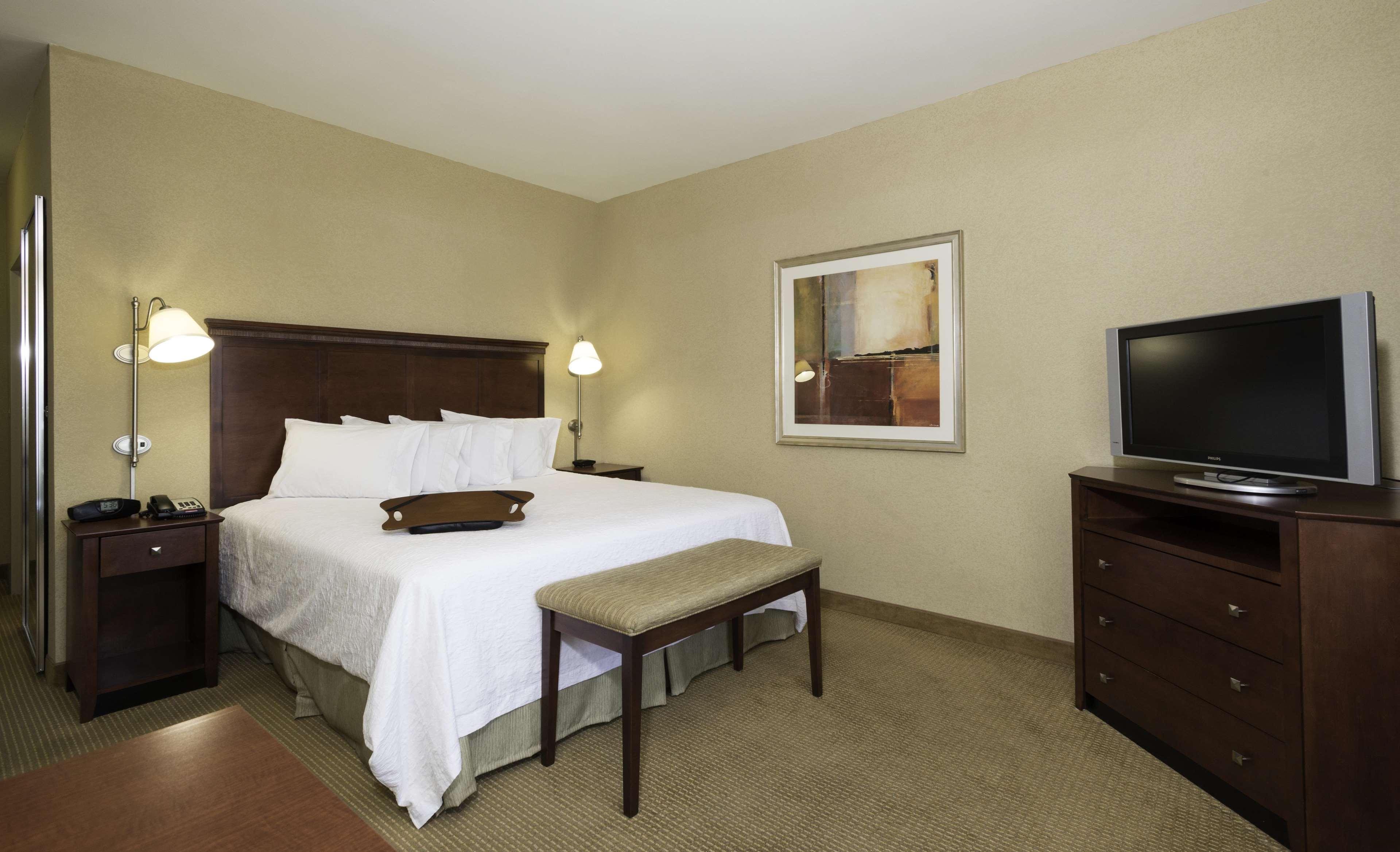 Hampton Inn & Suites Abilene I-20 Exterior foto