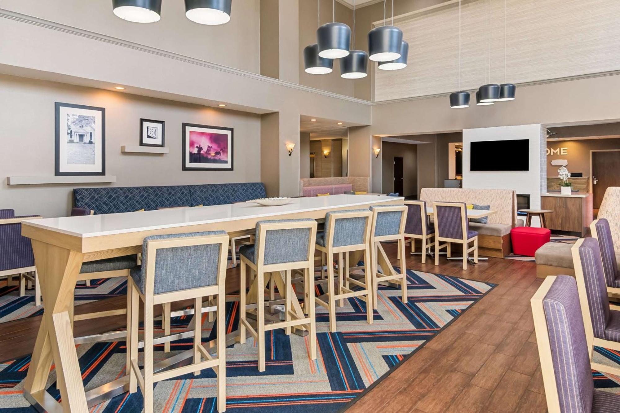 Hampton Inn & Suites Abilene I-20 Exterior foto